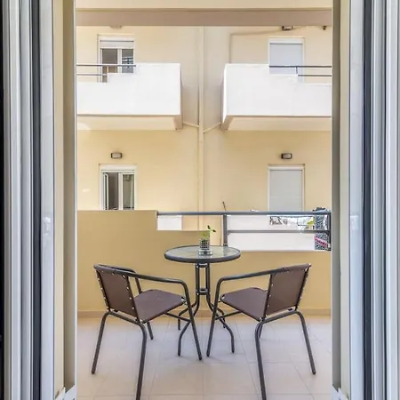 Urban Apt Next University 5 Heraklion  Exterior photo